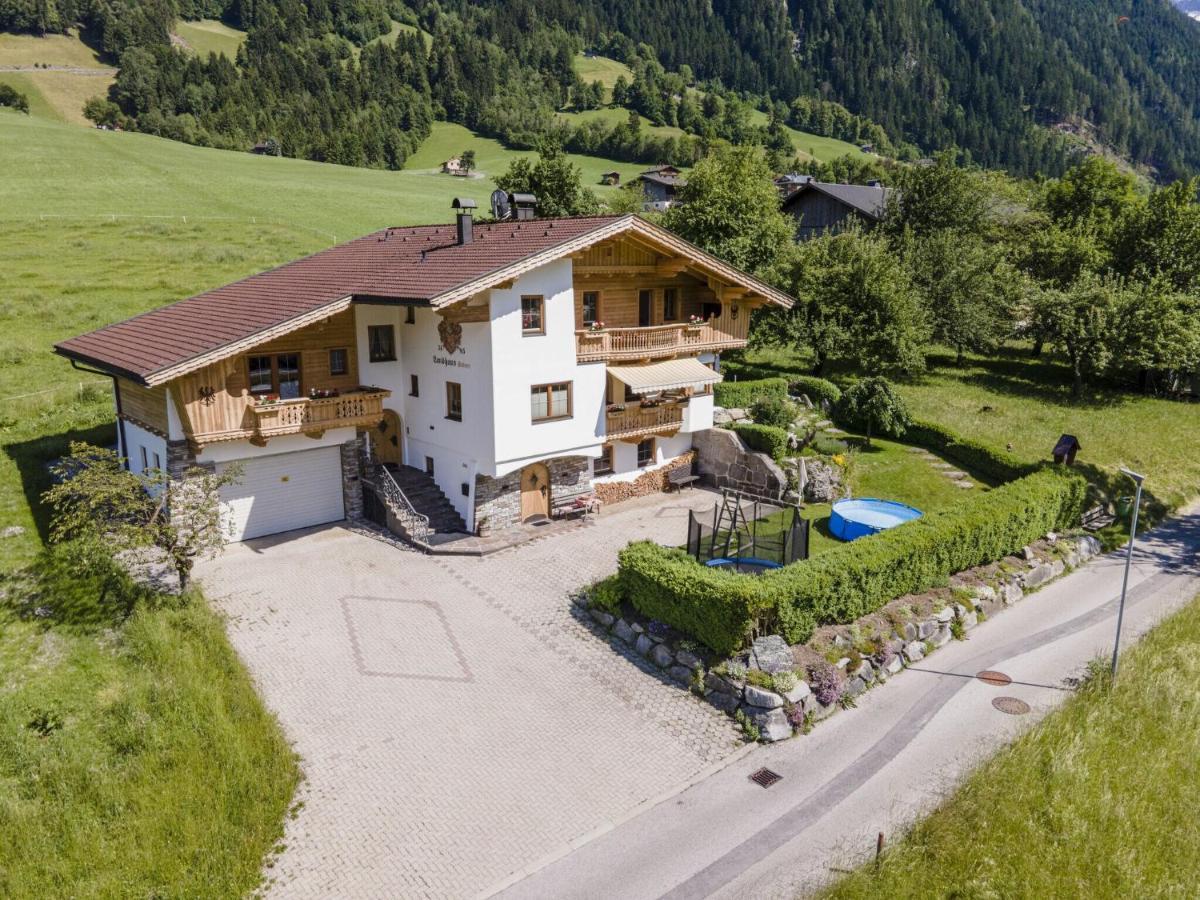 Beautiful Apartment In Ramsau With Balcony Ramsau im Zillertal Exteriör bild