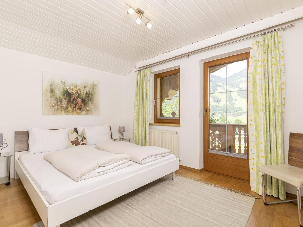 Beautiful Apartment In Ramsau With Balcony Ramsau im Zillertal Exteriör bild