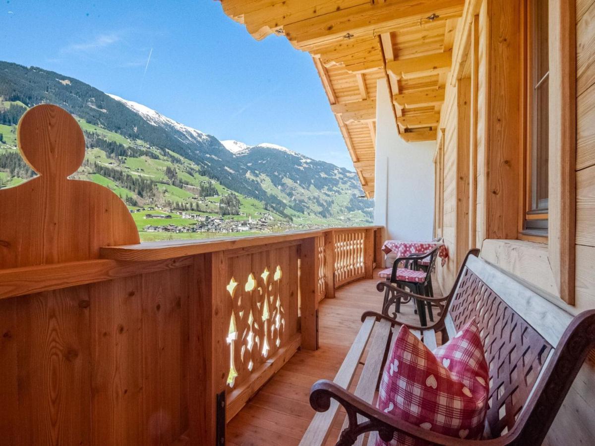 Beautiful Apartment In Ramsau With Balcony Ramsau im Zillertal Exteriör bild