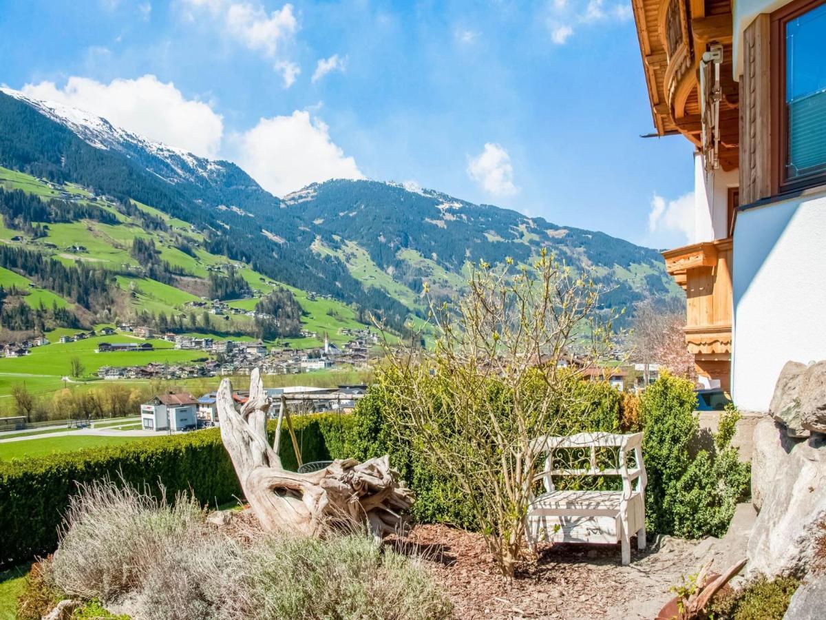 Beautiful Apartment In Ramsau With Balcony Ramsau im Zillertal Exteriör bild