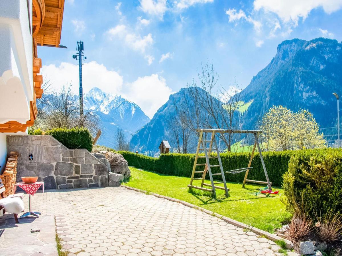 Beautiful Apartment In Ramsau With Balcony Ramsau im Zillertal Exteriör bild