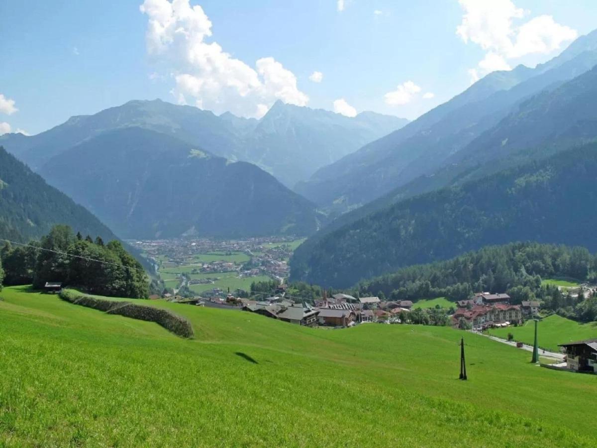 Beautiful Apartment In Ramsau With Balcony Ramsau im Zillertal Exteriör bild