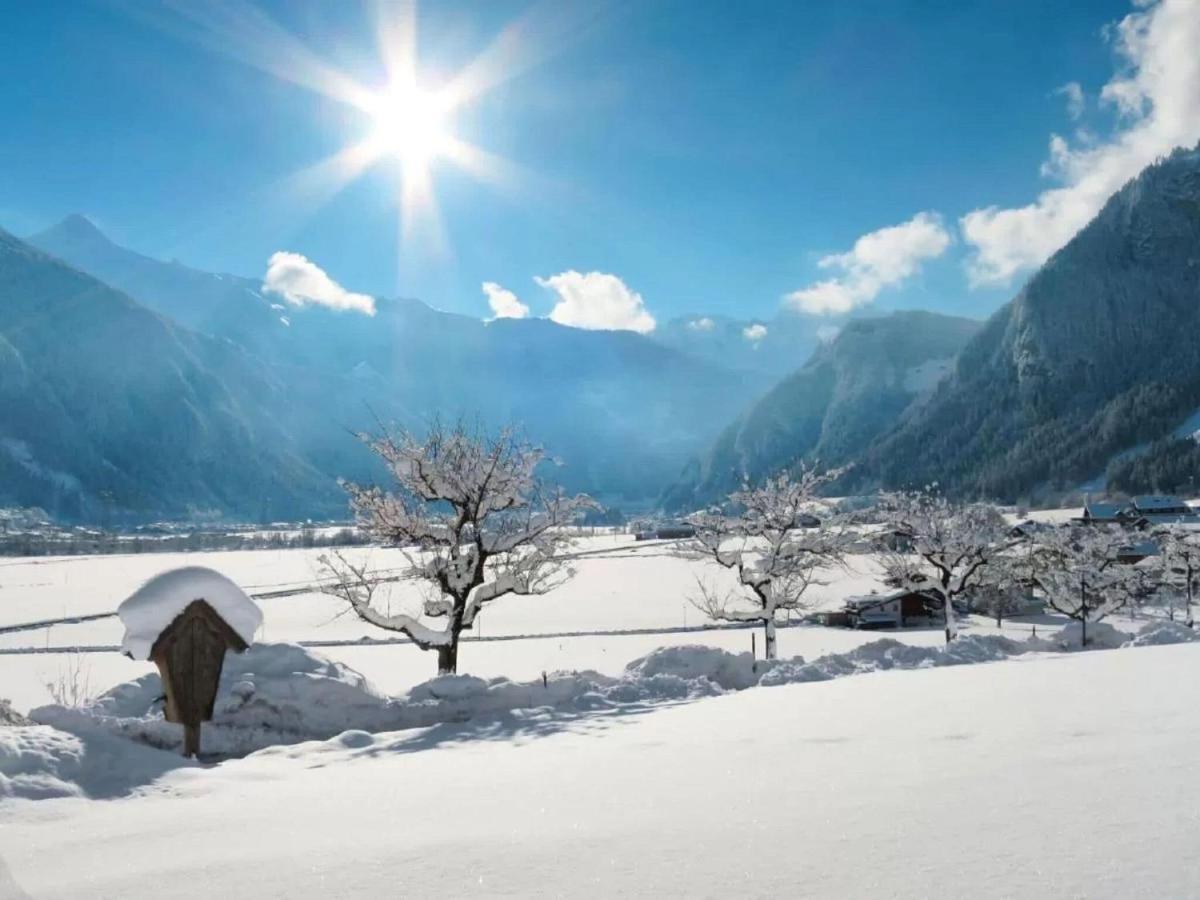 Beautiful Apartment In Ramsau With Balcony Ramsau im Zillertal Exteriör bild