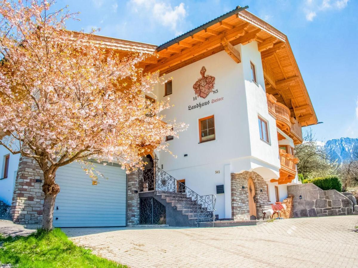 Beautiful Apartment In Ramsau With Balcony Ramsau im Zillertal Exteriör bild
