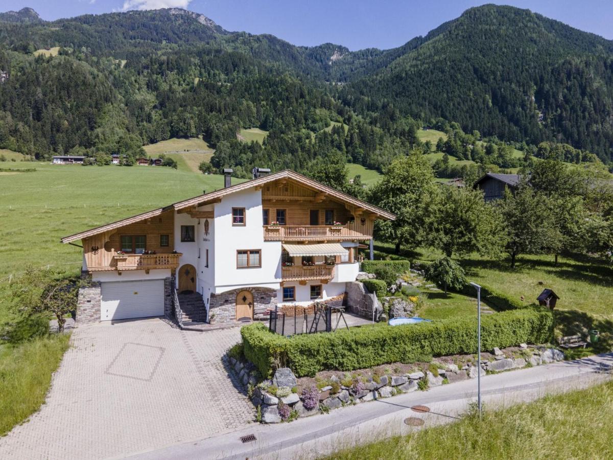 Beautiful Apartment In Ramsau With Balcony Ramsau im Zillertal Exteriör bild